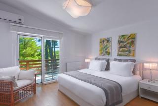 The White Villa at Sani - Sani Beach - 7