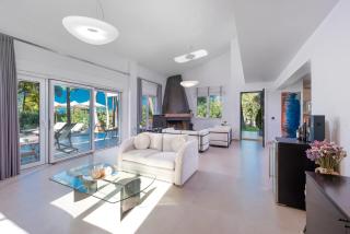 The White Villa at Sani - Sani Beach - 2