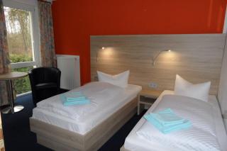 Landguthotel Hotel-Pension Sperlingshof - 5