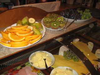Strandhotel Mirow - Mirow - 9
