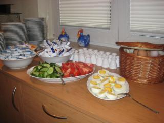Strandhotel Mirow - Mirow - 8