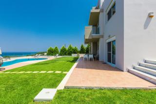 Kosta Mare Villa, panoramic views, By ThinkVilla - Atsipopoulo - 4