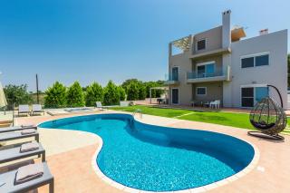 Kosta Mare Villa, panoramic views, By ThinkVilla - Atsipopoulo - 5