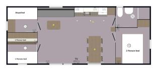 Camping Bissen - Esch-sur-Sûre - 9