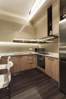 Modern double bedroom Apartment in Arkadia - Odesa - 1