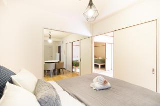Namba Hara apartment - Osaka - 5
