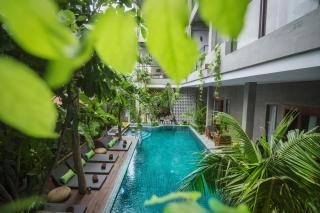 Sarina Boutique Hotel - Phnom Penh - 8
