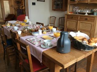 B&B-Fine Fleur - Zottegem - 1