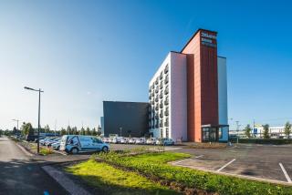 Forenom Aparthotel Kempele - Kempele - 2