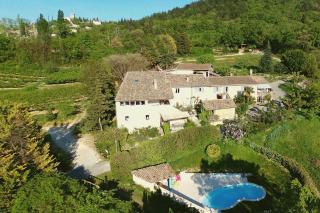 Les Vergers de la Bouligaire Gîtes - Mirmande - 0