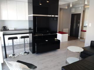 Apartament na Złotej - 8