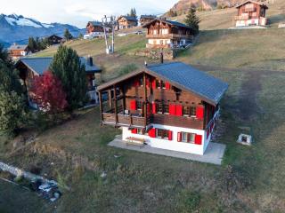 Chalet Gerbera - Rosswald - 2