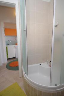 Apartments by the sea Podaca, Makarska - 8536 - 8