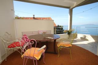 Apartments by the sea Podaca, Makarska - 8536 - 2