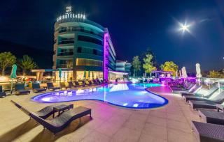 Laki Hotel & Spa - Ohrid - 2