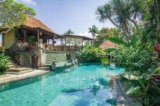 Villa Sonia Ubud - Ubud - 9