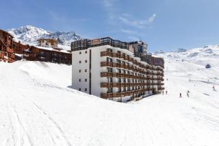 Résidence Odalys Tourotel - Val Thorens - 0