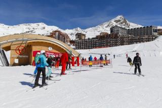 Résidence Odalys Tourotel - Val Thorens - 1