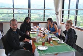 The Crested Crane Bwindi Hotel - Rugando - 1