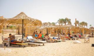 Fade Hotel by La Hacienda Ras Sudr - 2