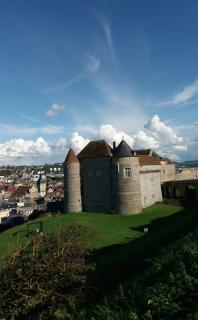 EGG HOTEL - HOTEL LES GENS DE MER Dieppe - Dieppe - 1