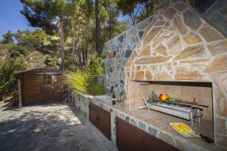 Ricky Chalet Near Troodos - Spilia - 2