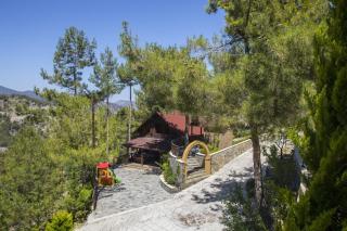 Ricky Chalet Near Troodos - Spilia - 3