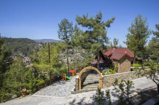 Ricky Chalet Near Troodos - Spilia - 8