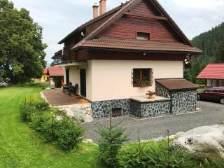 Apartmány Podkovička - Pavčina Lehota - 8