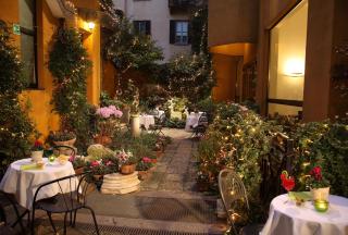 Hotel Sanpi Milano - Milan - 9
