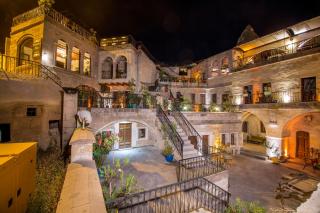 Elegance Cave Suites & Restaurant - Göreme - 6