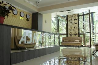 Aska Hotel - 1