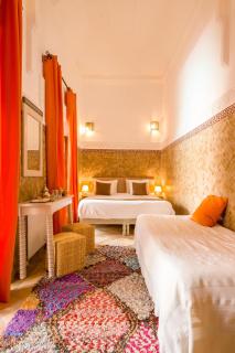 Riad Amira - Marrakesch - 1