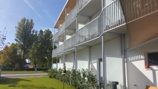 Hotel Katamaran - Rust - 4