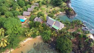 Samaria Lodge - Sainte Marie - 1