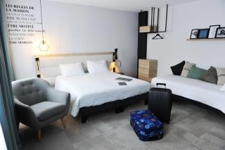 Urban Style Hotel de France - Vannes - 0