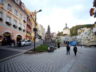 Apartmán u Vřídla, ul. Tržiště. - 2
