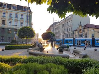 Pokoje gościnne przy Ogrodzie Staromiejskim - 2