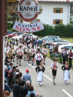 Gasthof Sonne Häselgehr - Häselgehr - 5