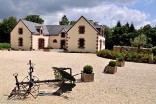 Manoir de Kerangosquer - Pont-Aven - 9