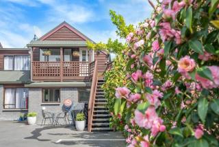 Strathern Motor Lodge - Christchurch - 0