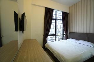 Crystal Garden Hotel - Seri Kembangan - Seri Kembangan - 4