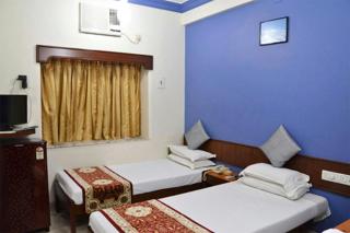 Hotel Mogul Palace - Near Masjid Bunder Mumbai - Bombay - 6