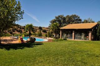 Chalet San Bernardo - Toledo - 0