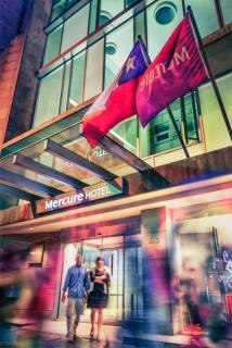 Mercure Santiago Centro - 0