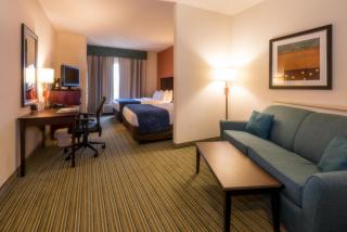 Best Western Dothan Inn & Suites - Dothan - 4