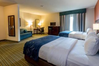 Best Western Dothan Inn & Suites - Dothan - 8