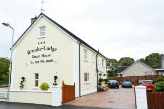Brooke Lodge Guesthouse - Magherafelt - 1
