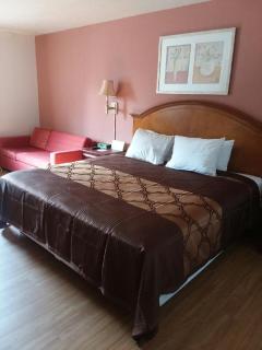 America's Best Value Inn-Marion - Marion - 3