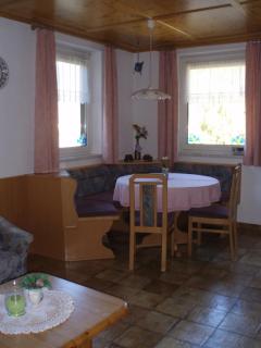 Appartementhaus zur Loipe - Sankt Jakob in Defereggen - 8